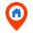 Project location icon of Oakpointe Townhomes