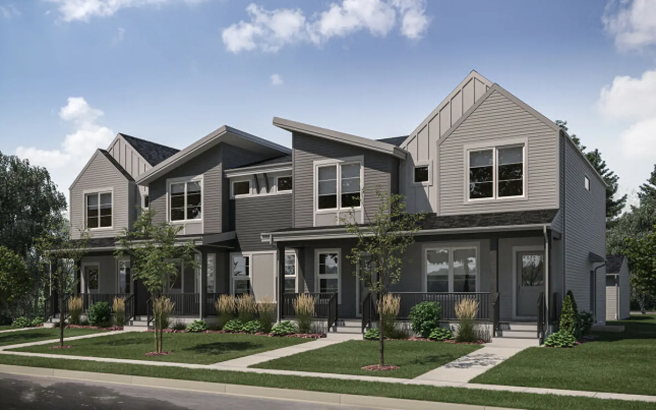 Marc and Mada Condos - Main View