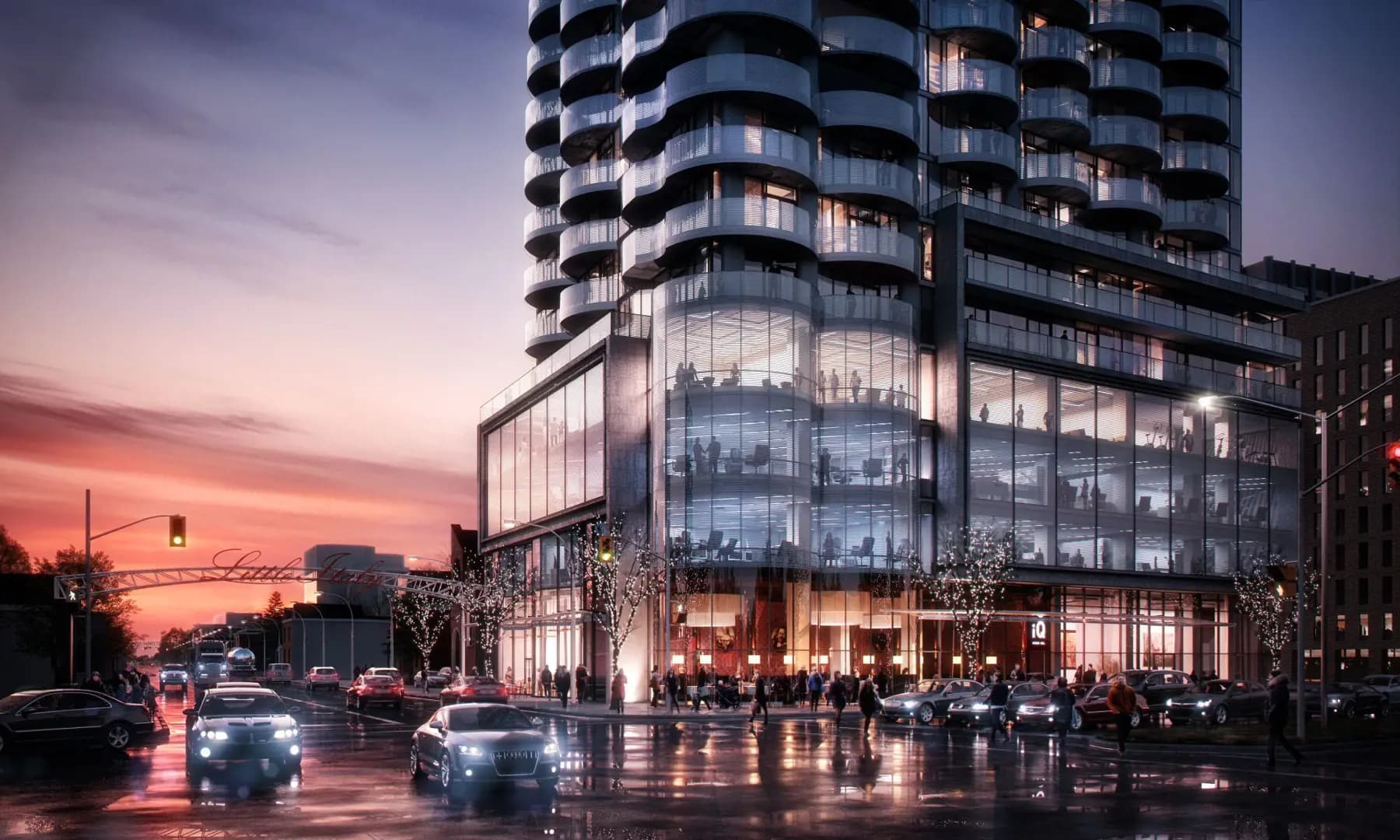 Claridge Icon Condos - View 4