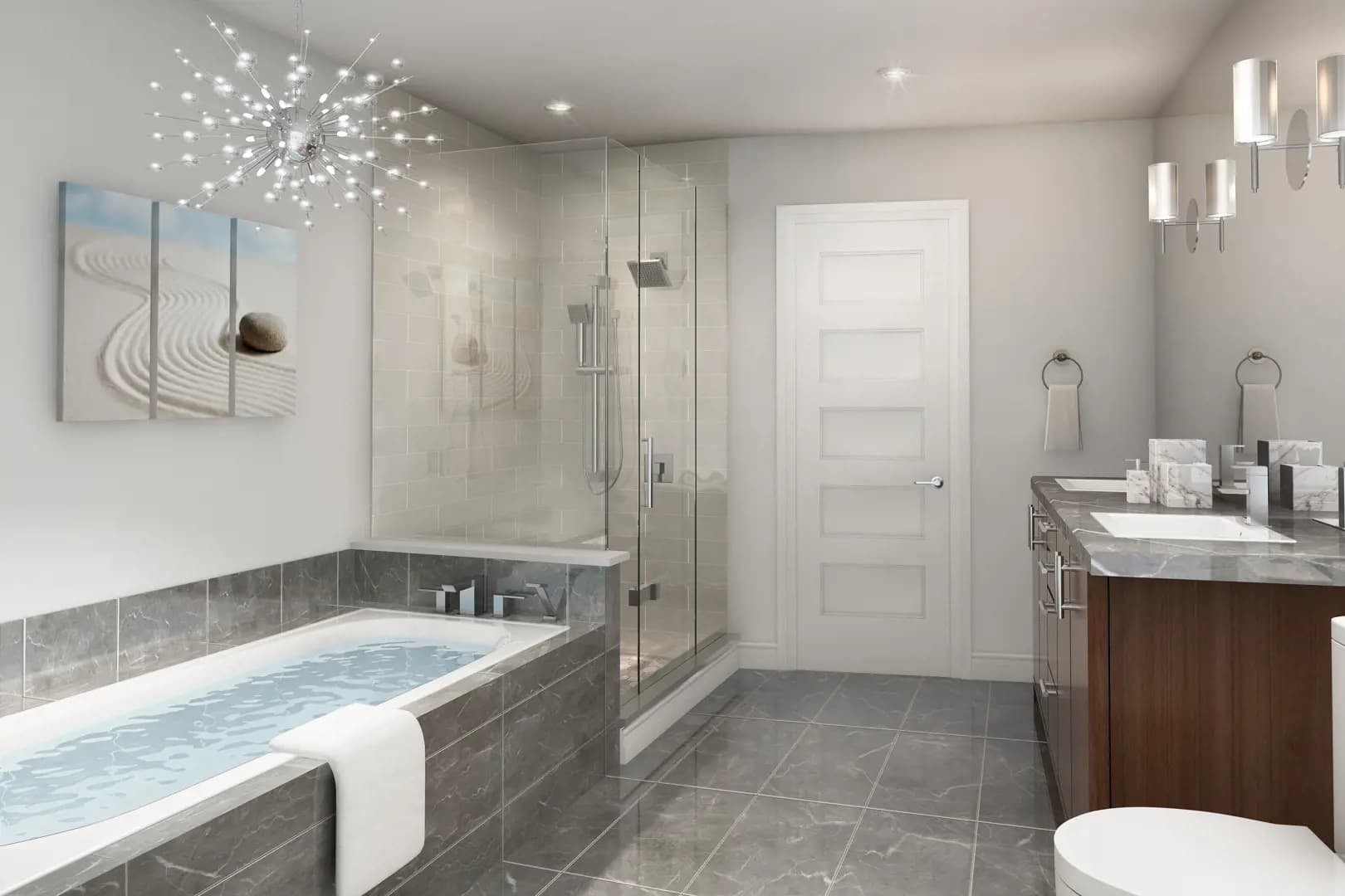 ESPRIT Newmarket Towns - View 2