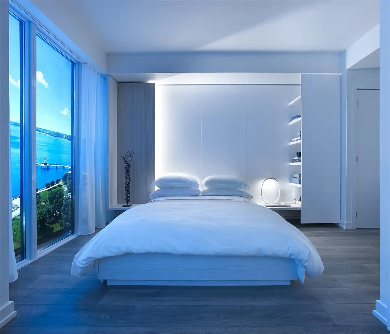 Nautique Lakefront Residences - View 3