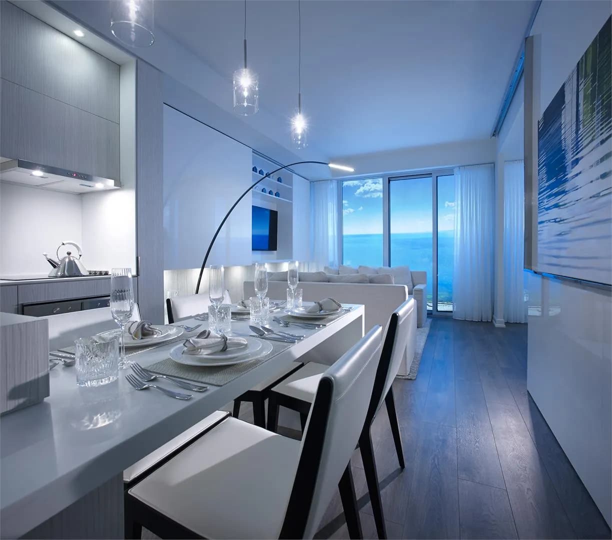 Nautique Lakefront Residences - View 2