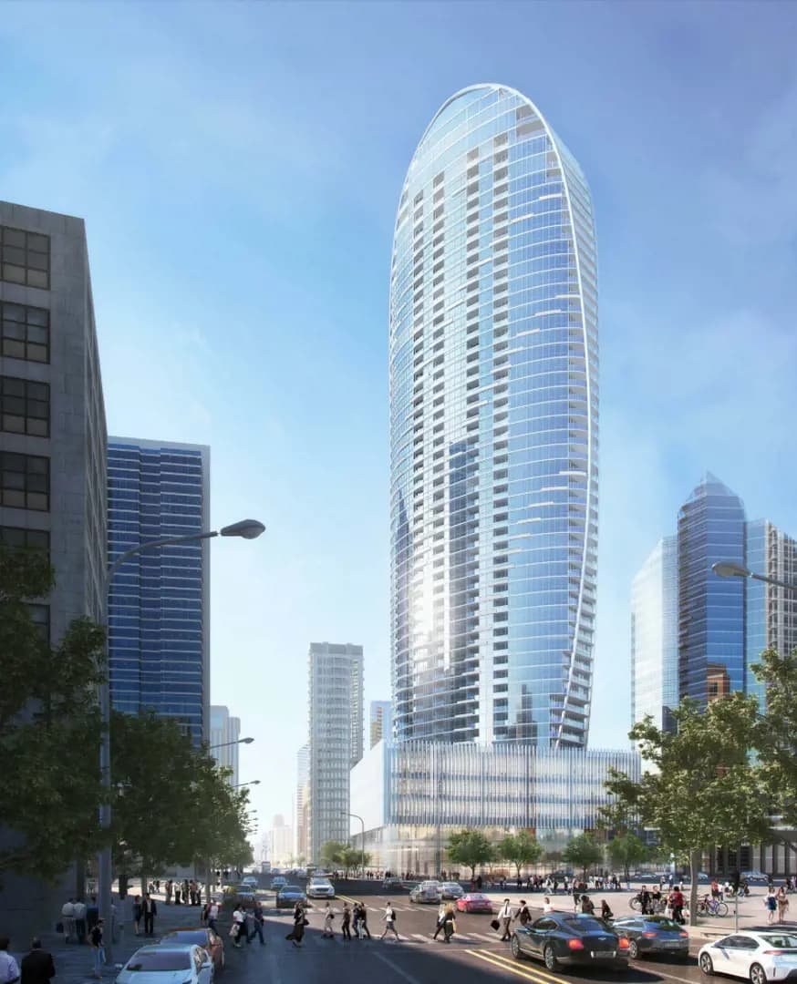 4800 Yonge Street Condos - Main View