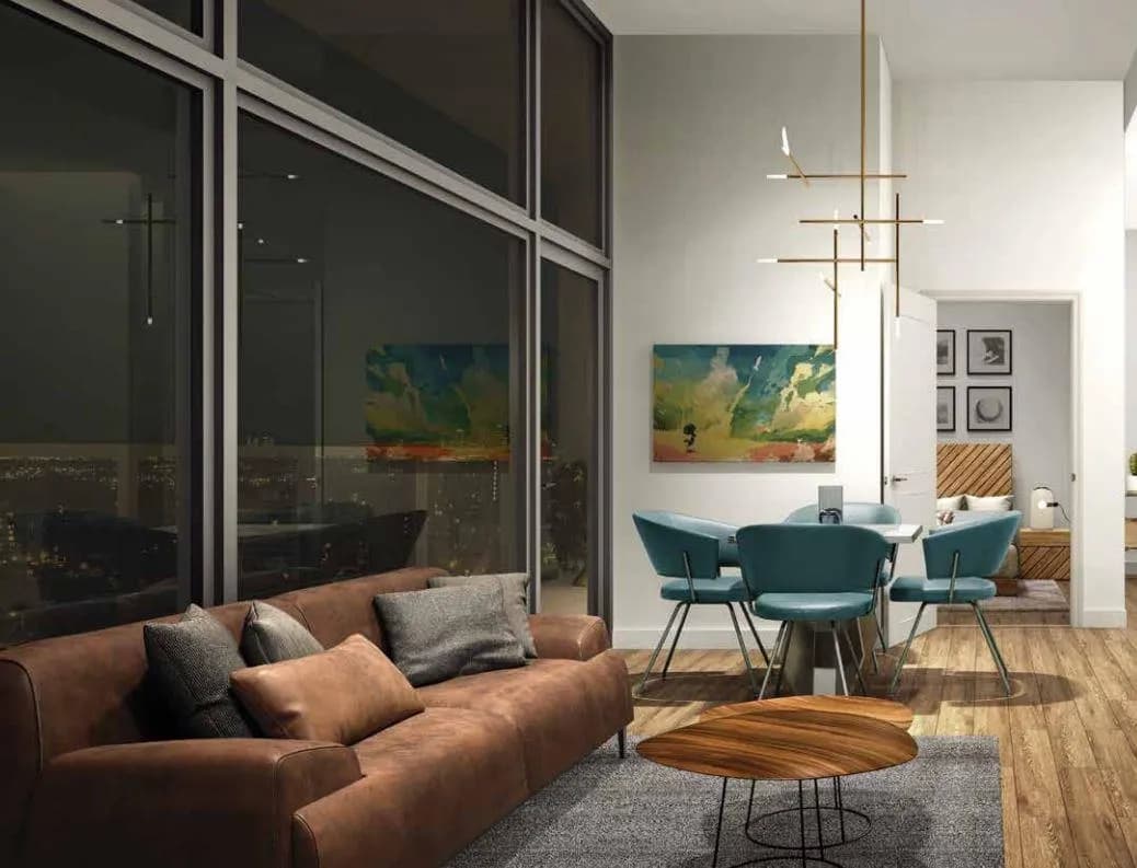 DTK Condos - View 3