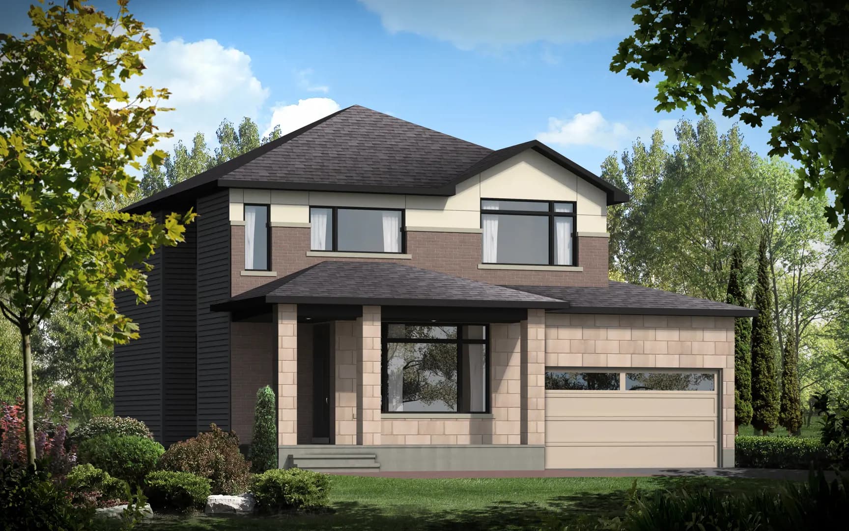 Westwood Claridge Homes - Main View