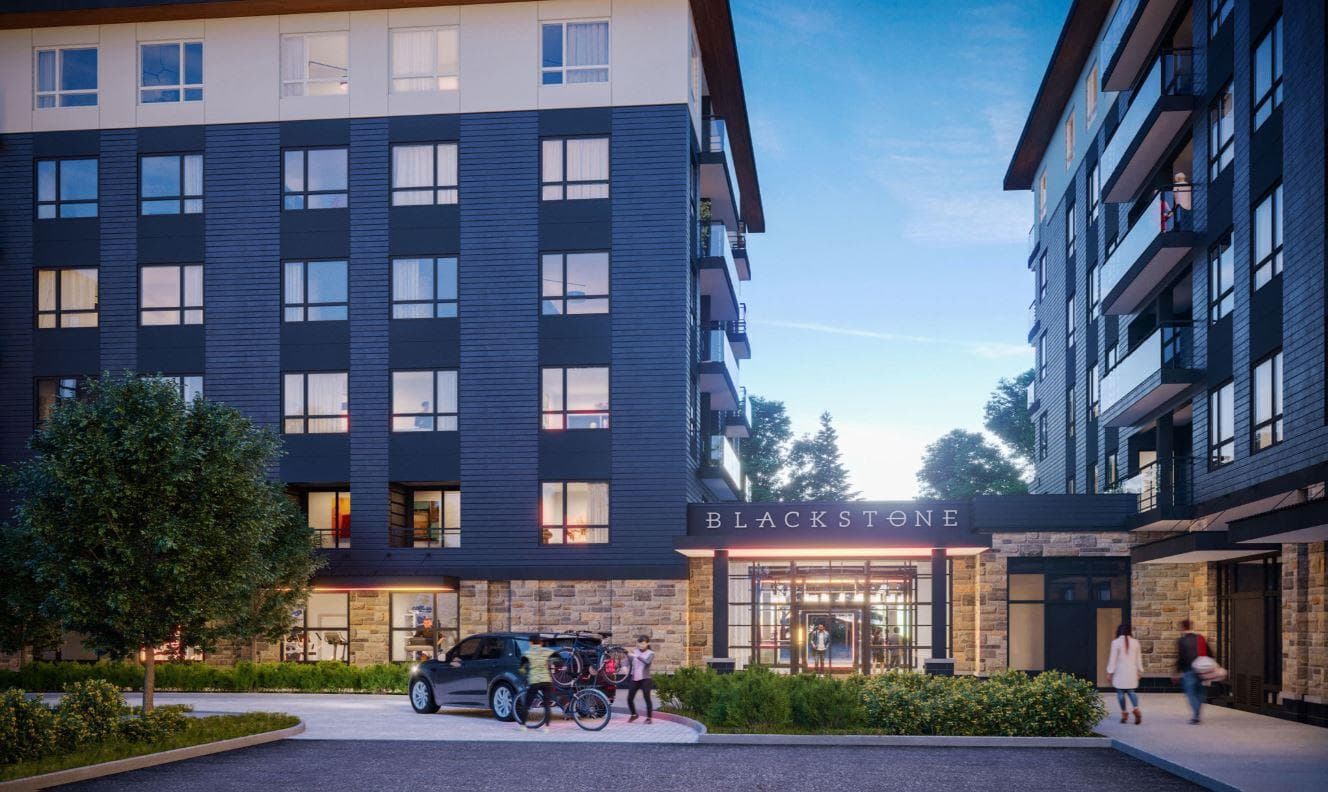 Blackstone Condominiums - View 5