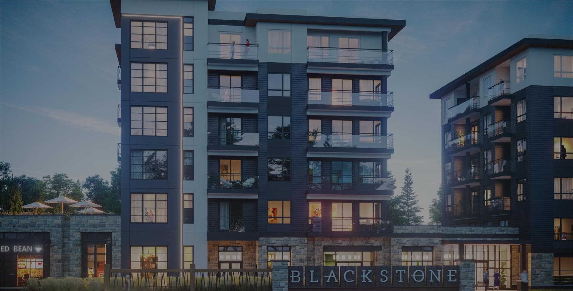 Blackstone Condominiums - View 3