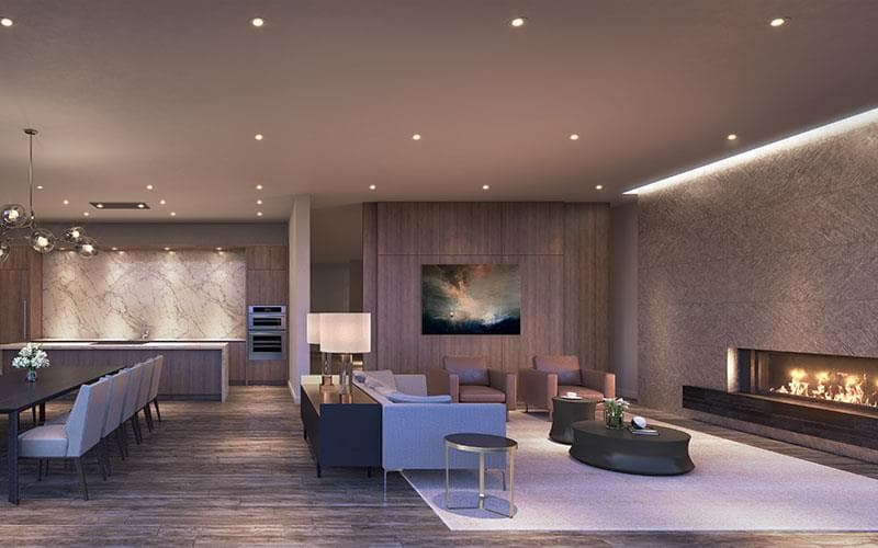 Tanu Condos - View 4