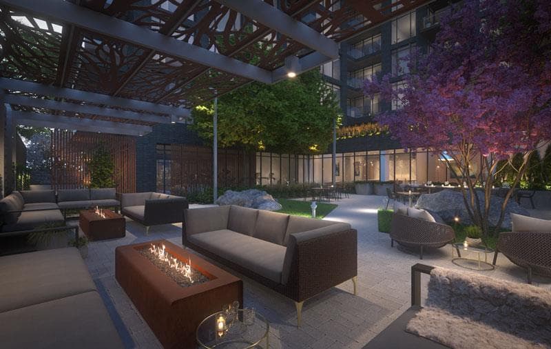 Tanu Condos - View 2