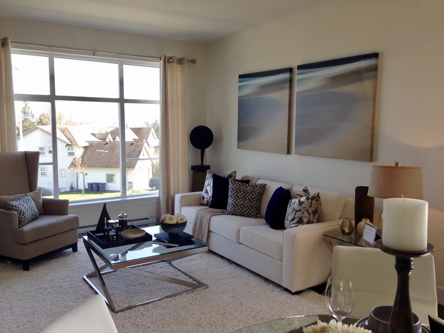 COAST at Fraser Heights Condos - Main View