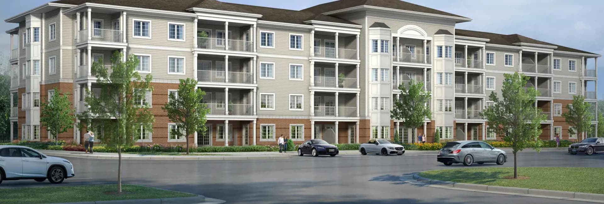 Cape Cod Condos - Main View