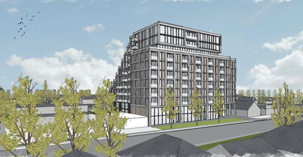27 Harwood Ave South Condos - Main View