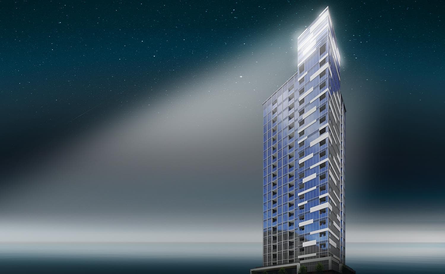 Illumina Condos - Main View