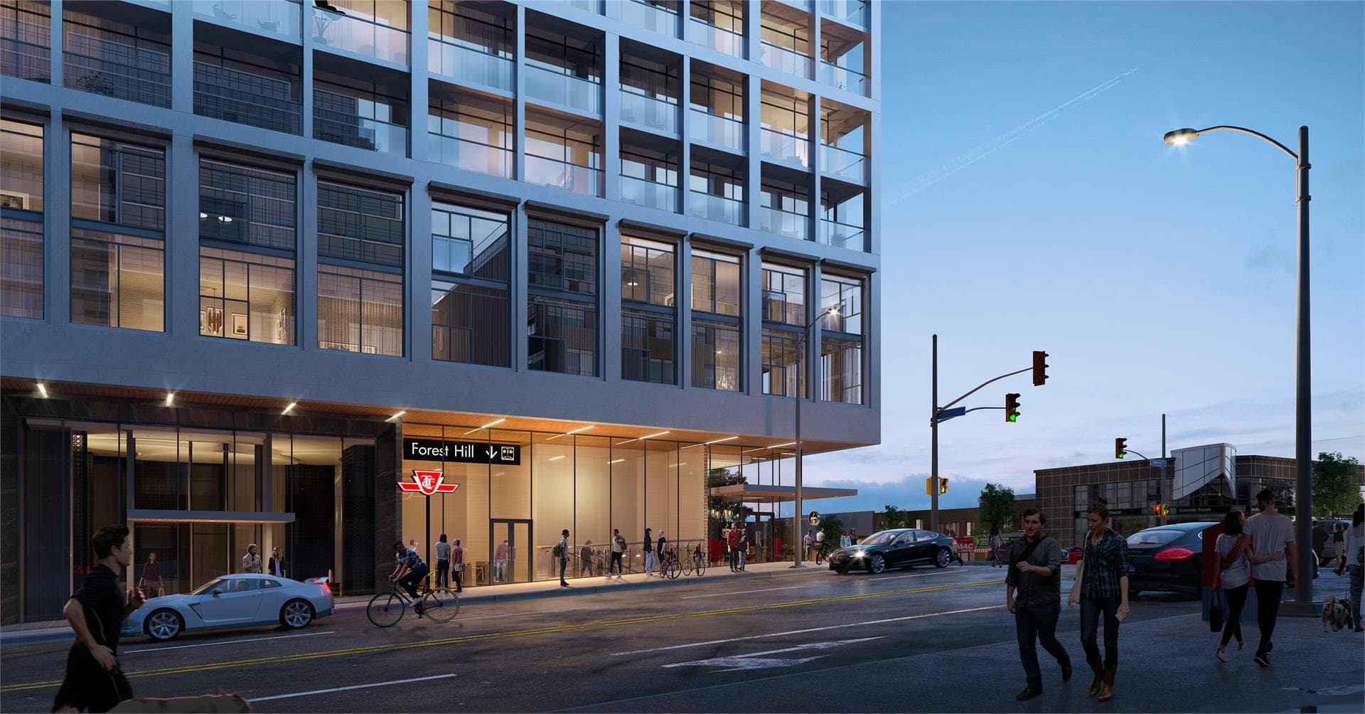 The Forest Hill Condominiums - View 6