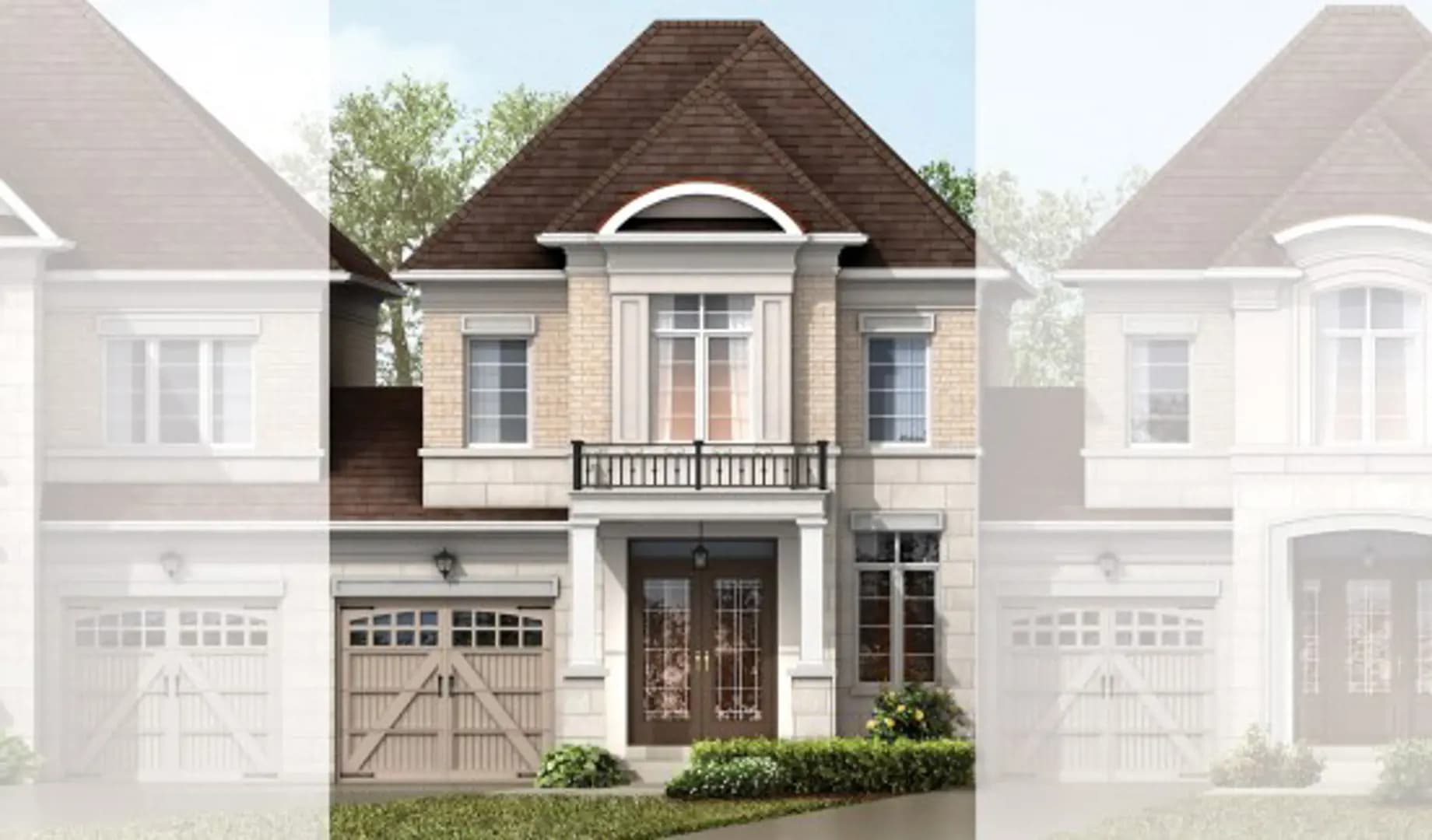 Glen Abbey Encore Towns - View 6