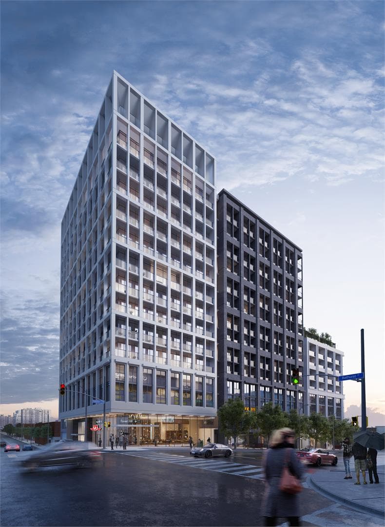 The Forest Hill Condominiums - View 5
