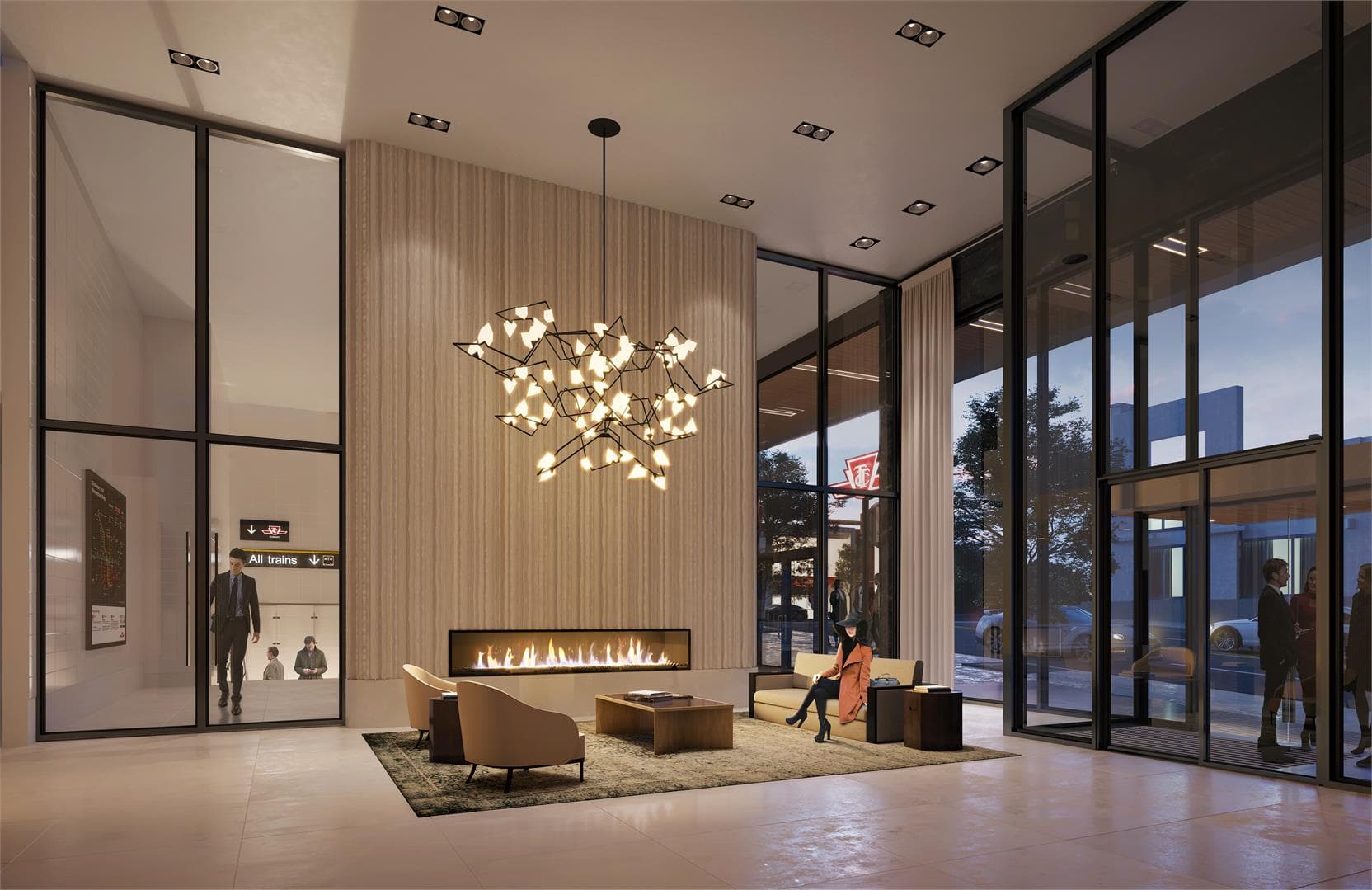 The Forest Hill Condominiums - View 4