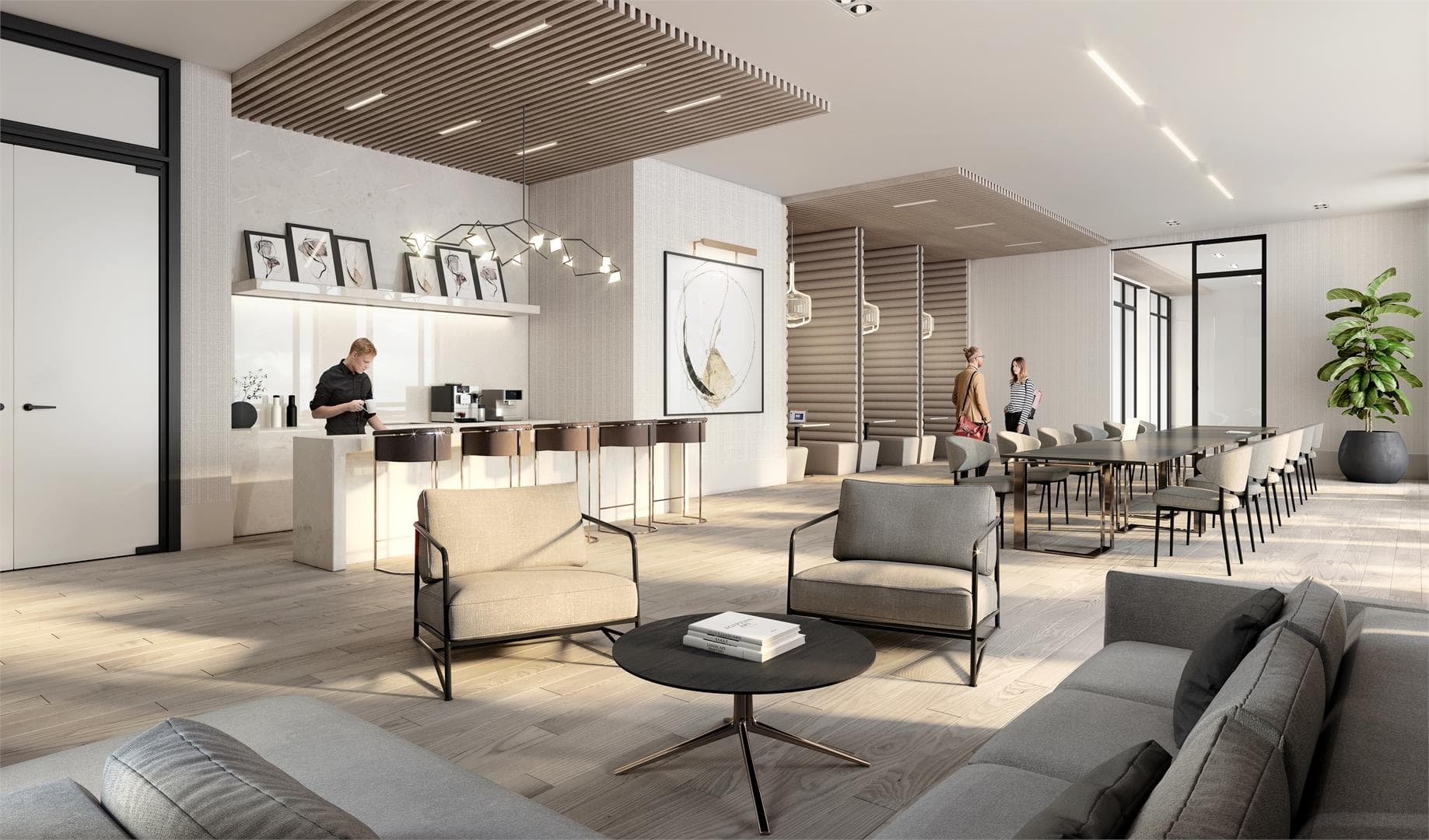 The Forest Hill Condominiums - View 2