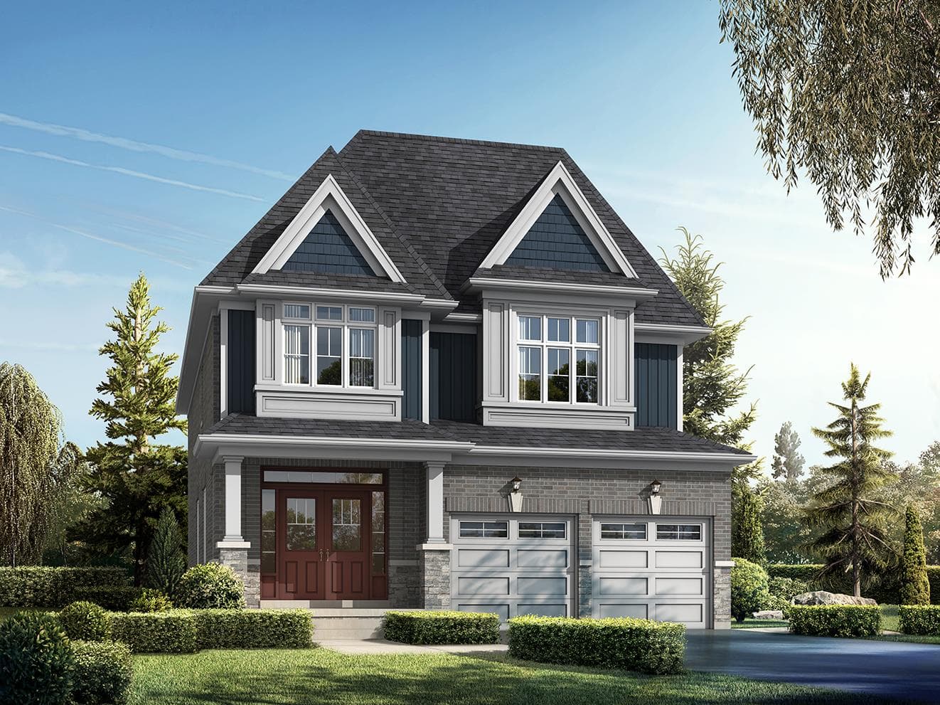 Beeton Village - View 4