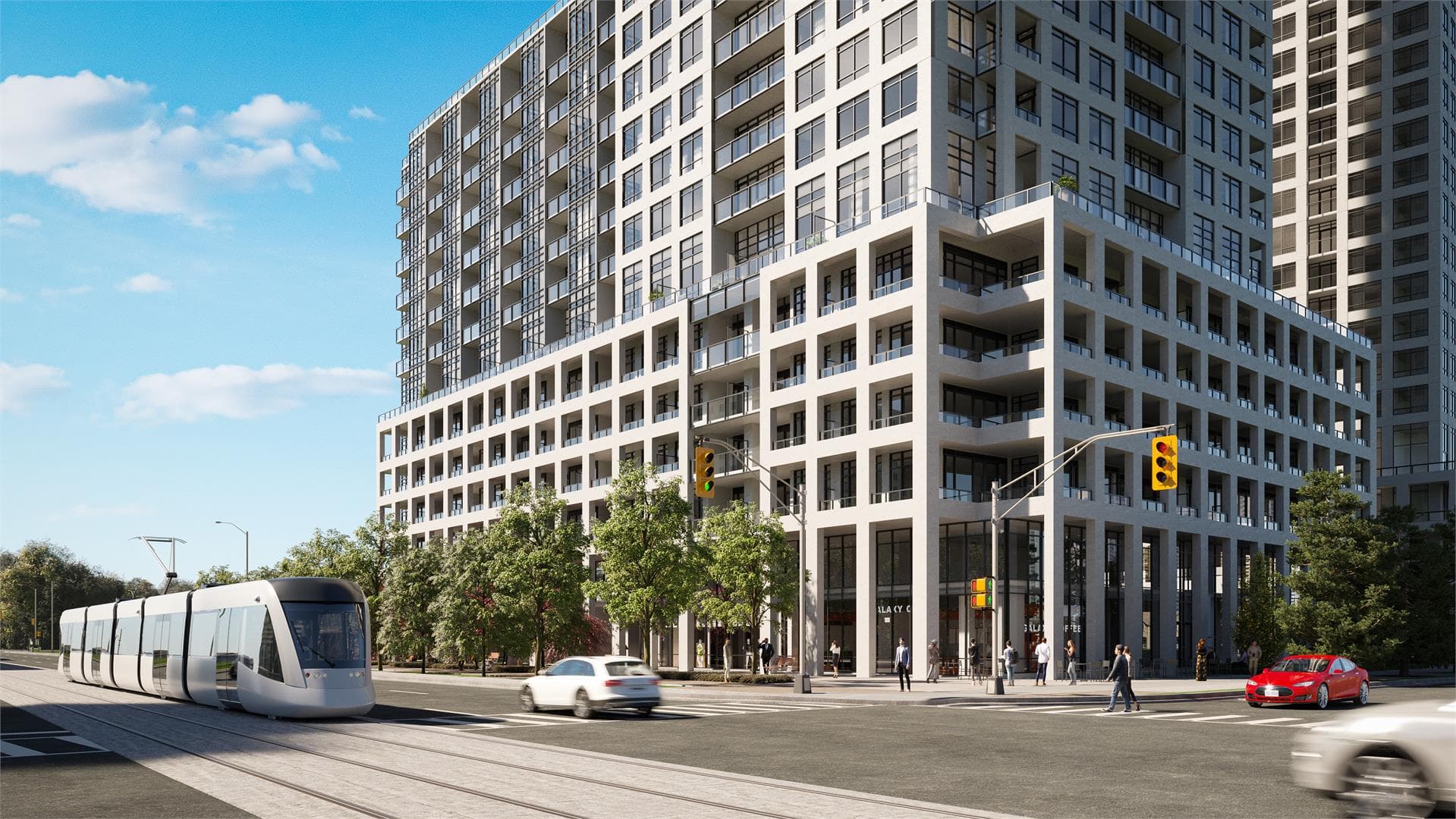 ORO at Edge Towers - View 3