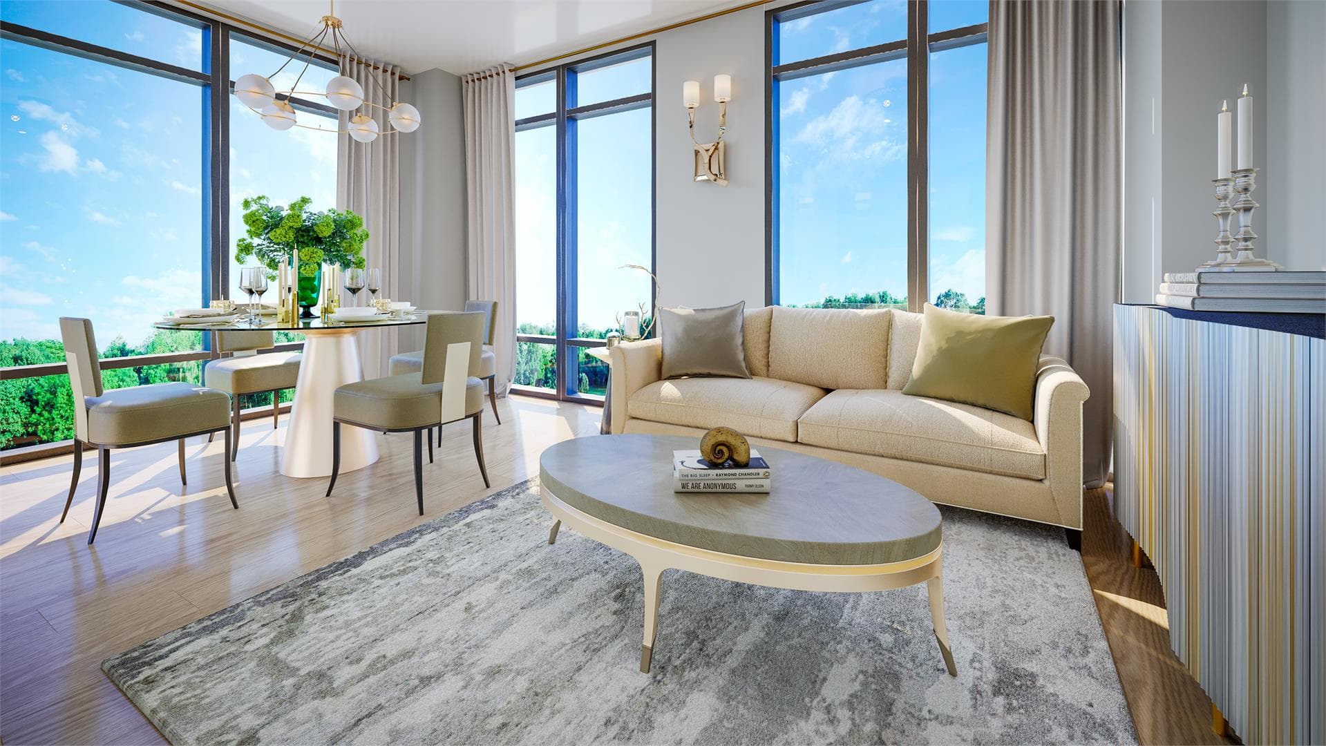ORO at Edge Towers - View 4