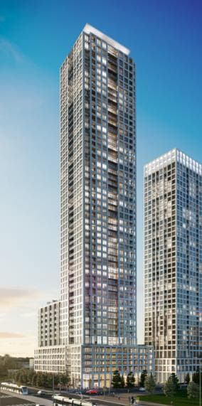 ORO at Edge Towers - View 5