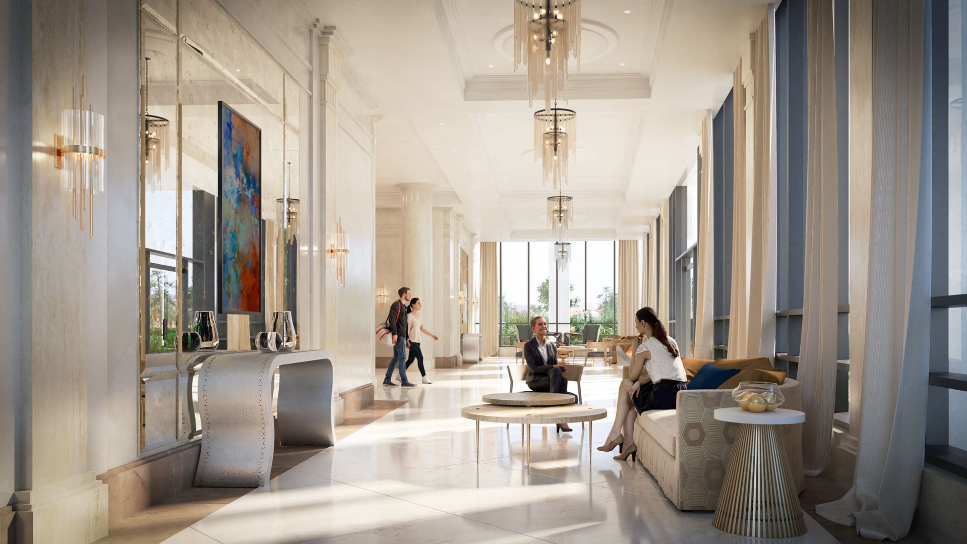 ORO at Edge Towers - View 6