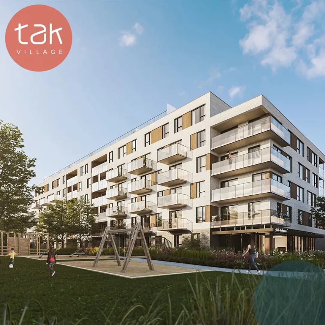 Tak Village Condos - Main View