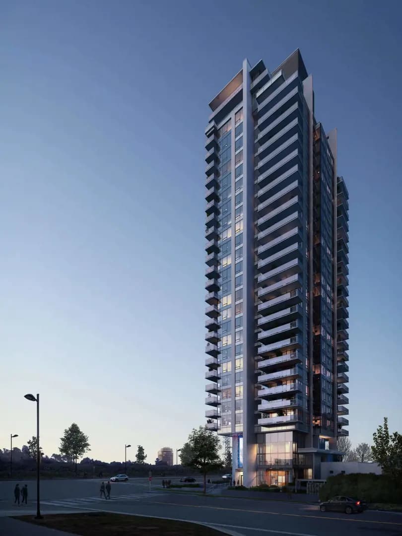 Tailor Condos - Main View