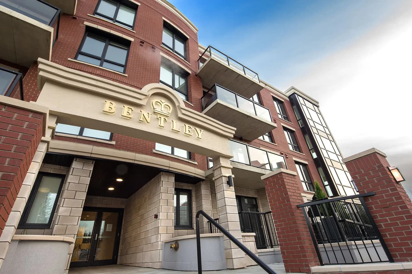 Bentley Condos - Main View