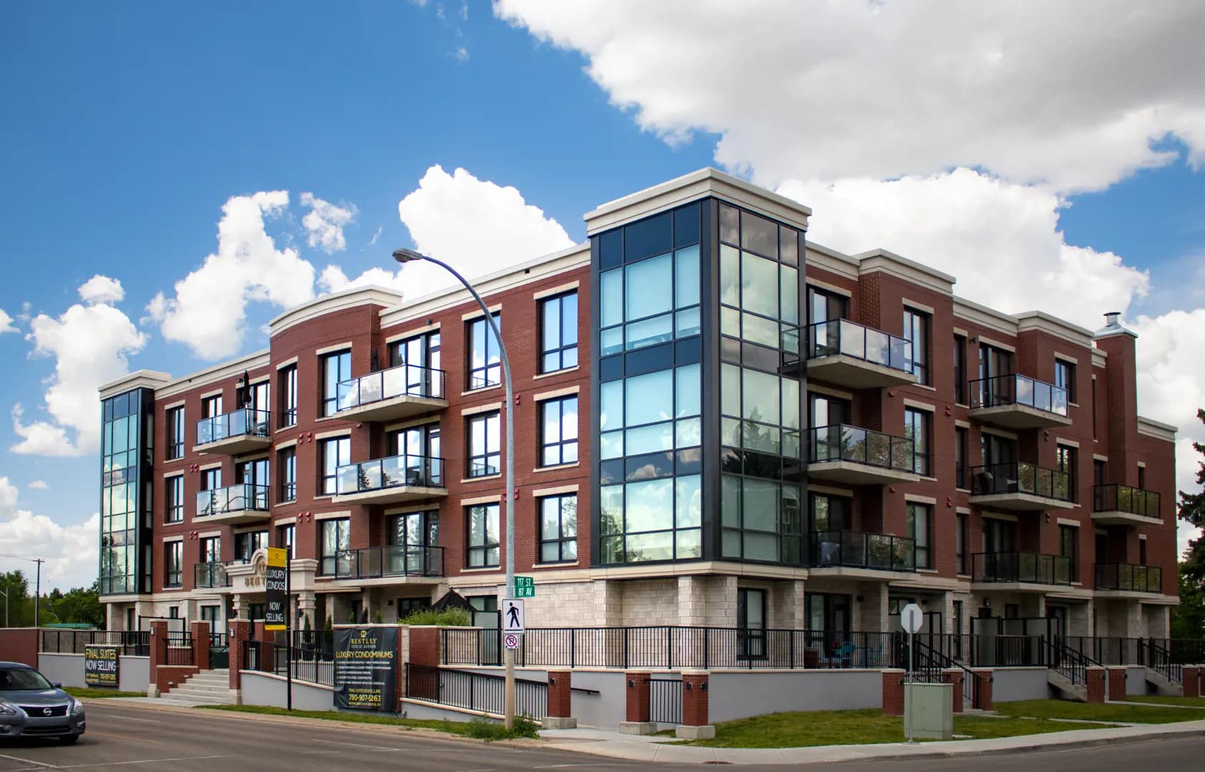 Bentley Condos - View 2