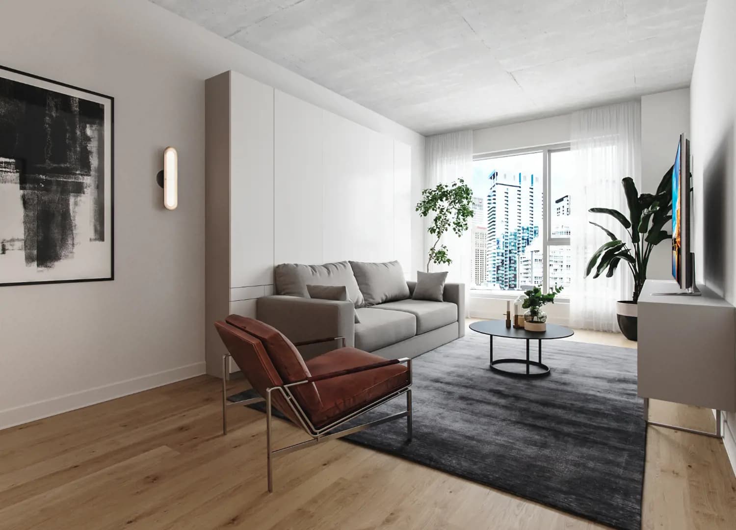 Bishop Embassy Condos - View 2