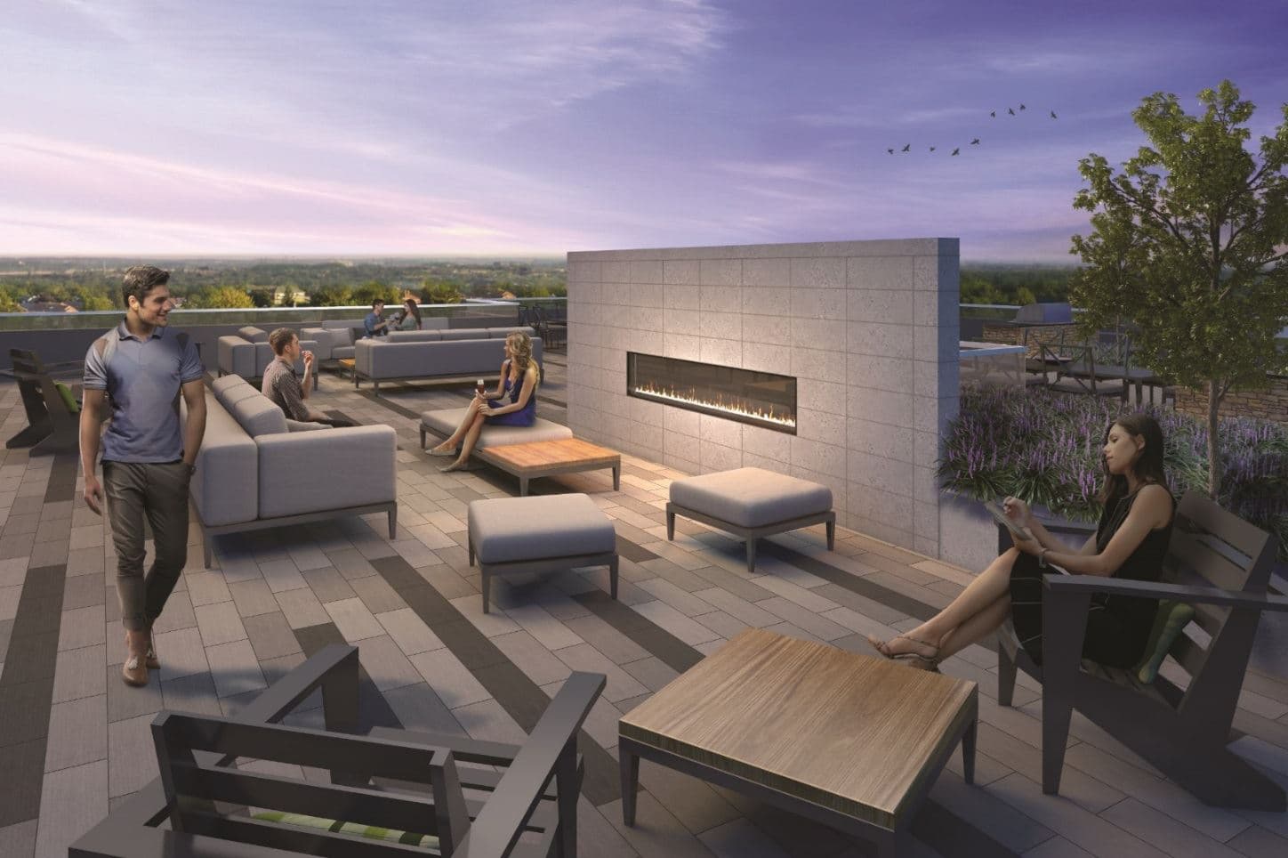 Art on Main Condominium - View 7