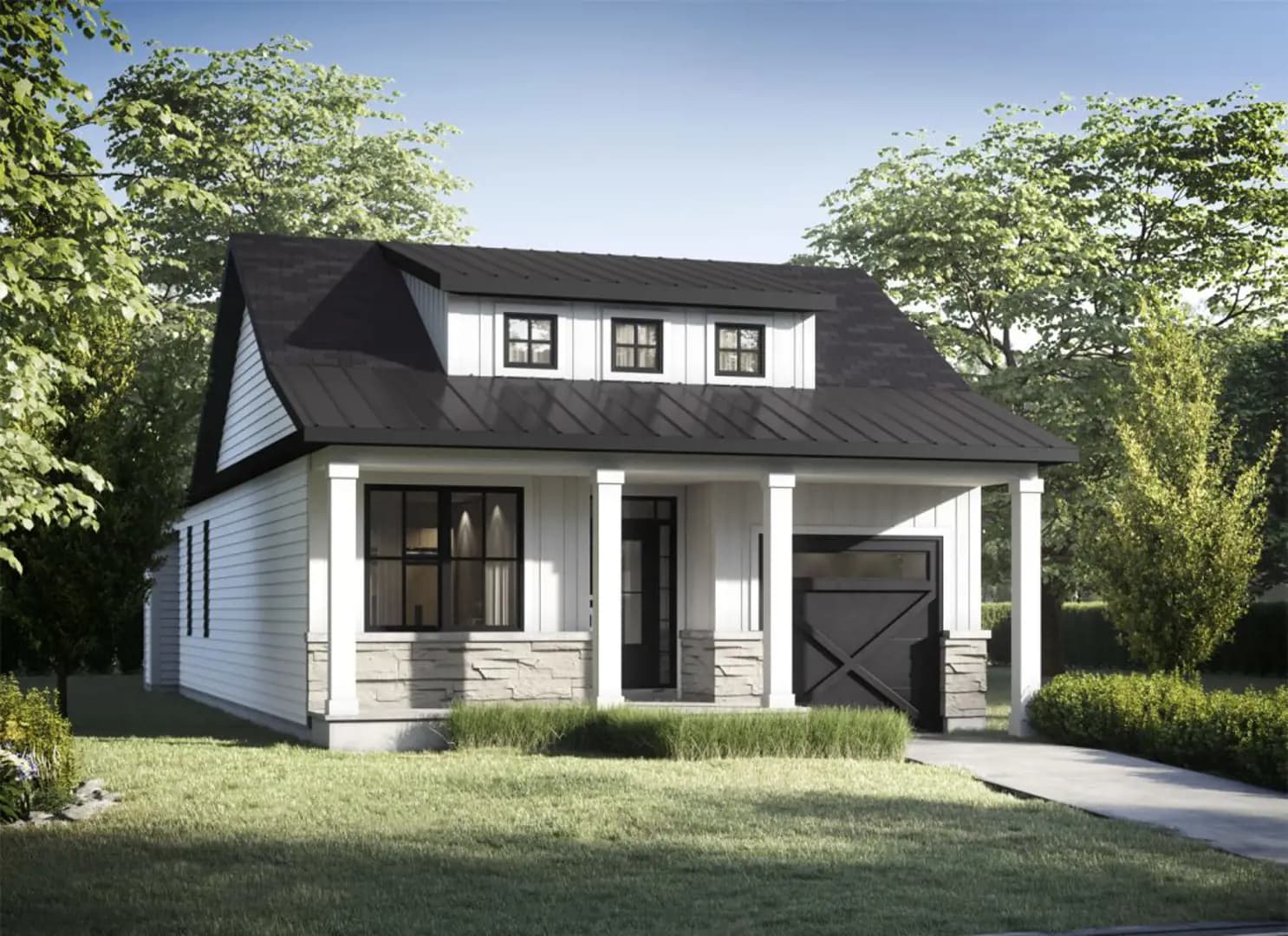 Riverside South Richcraft Homes - View 6