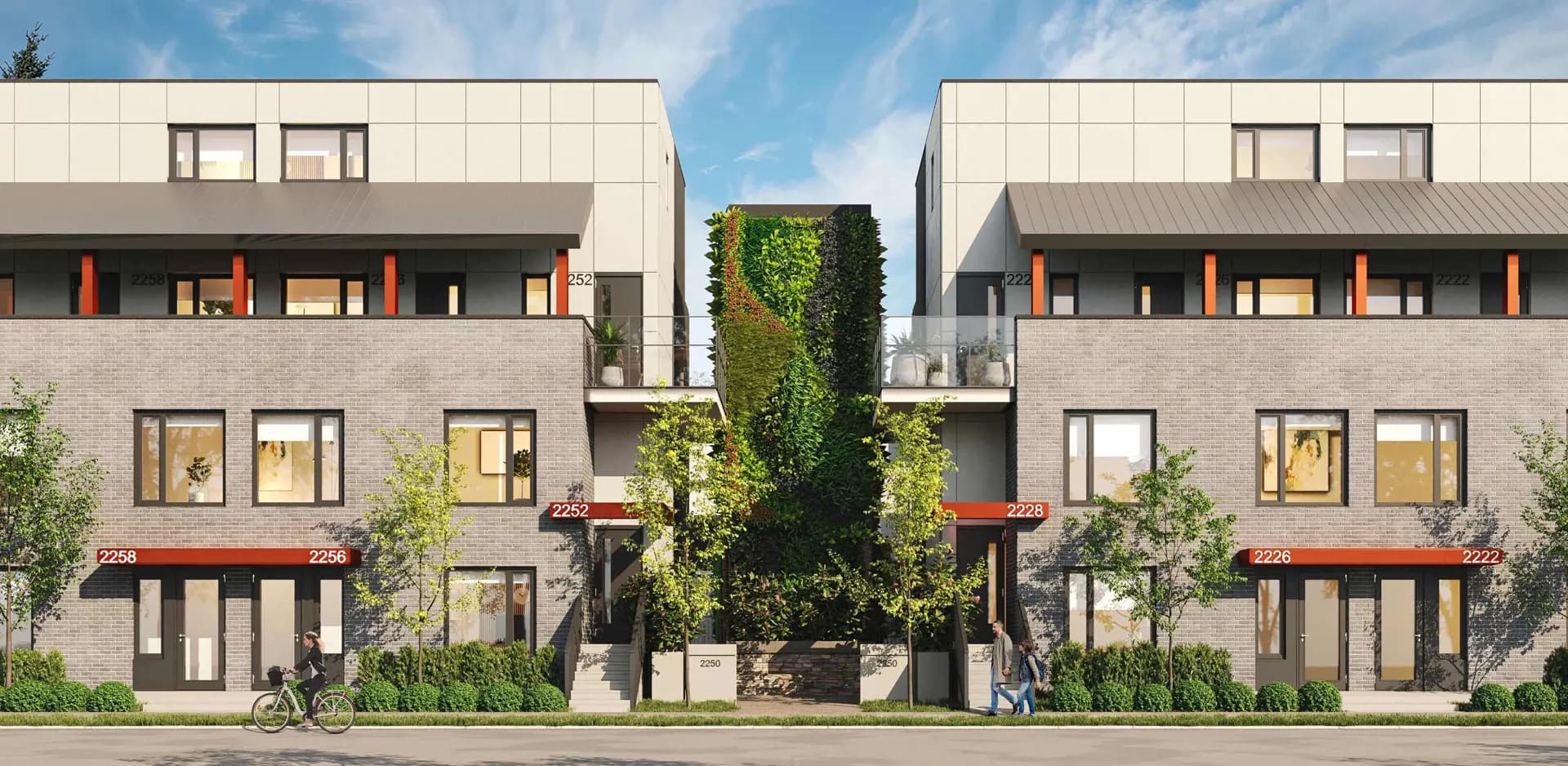 Templeton Condos - View 5