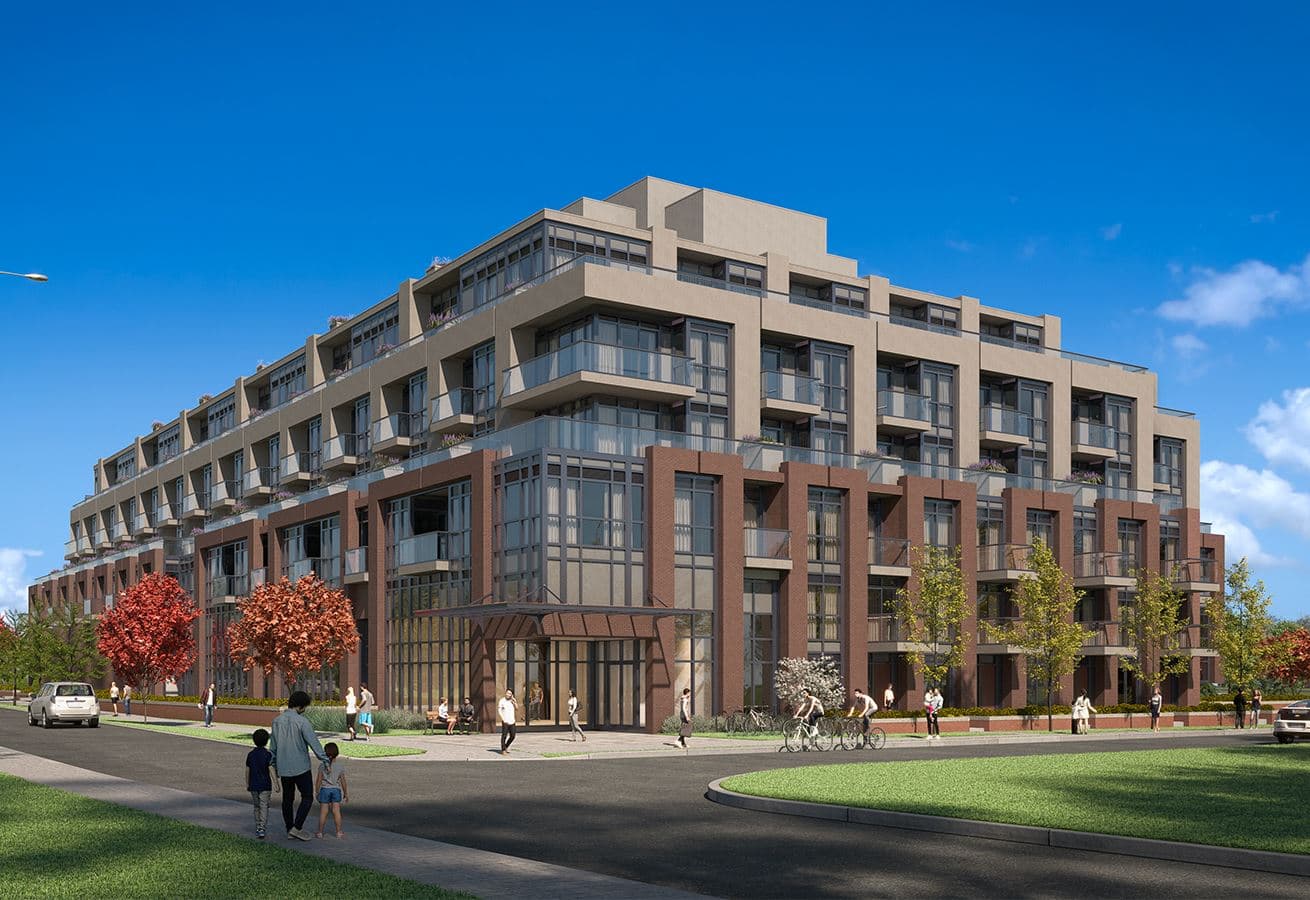 The Mill Landing Condos - Main View