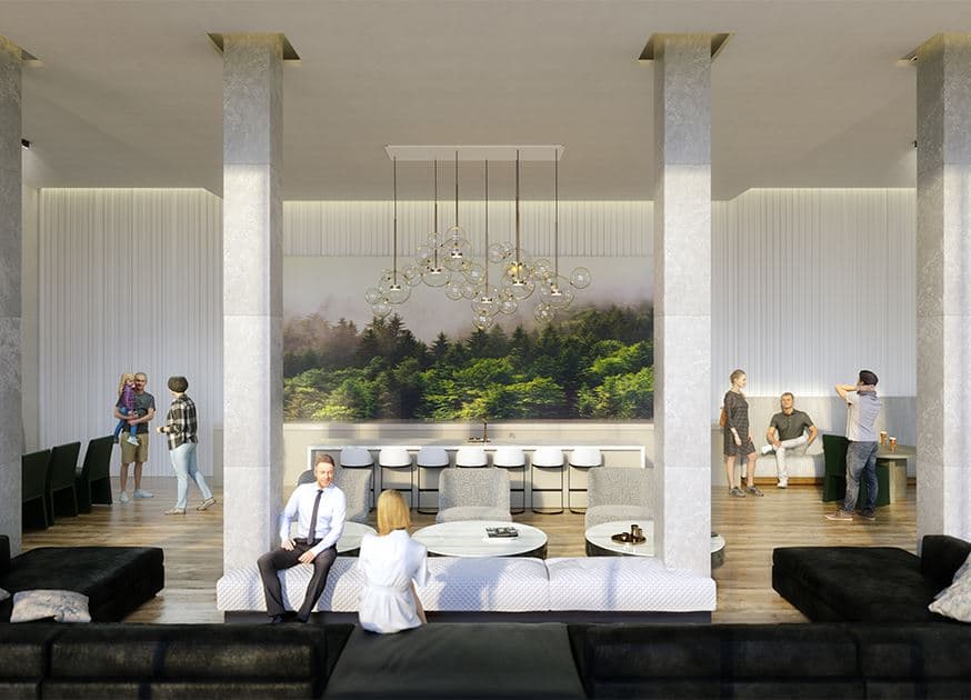 The Mill Landing Condos - View 3