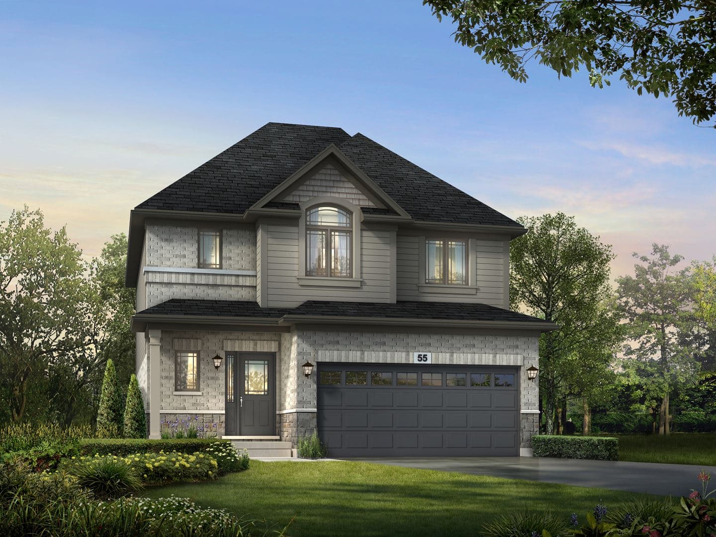 Ancaster Glen II - Main View