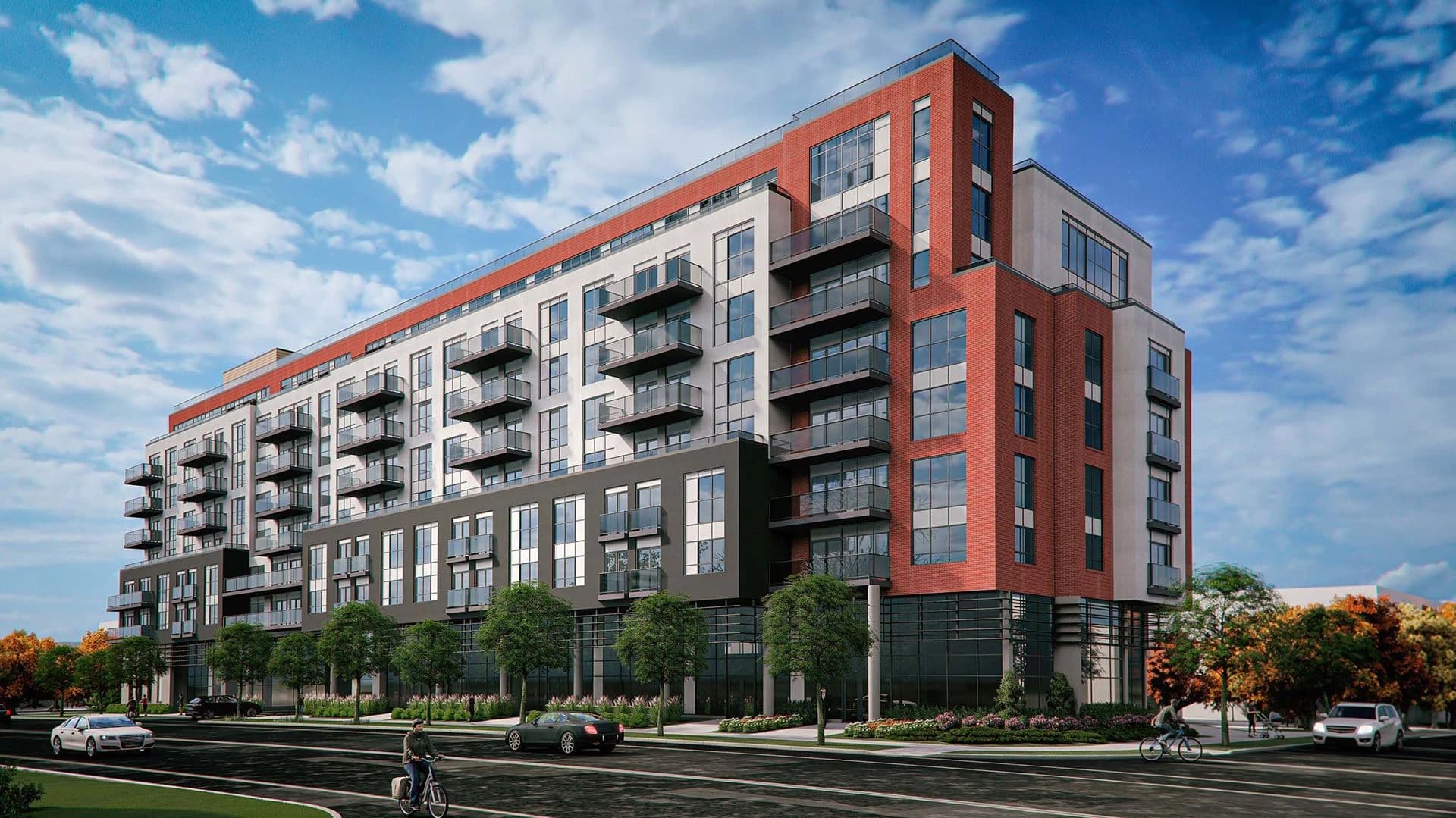 Louie Condos - Main View