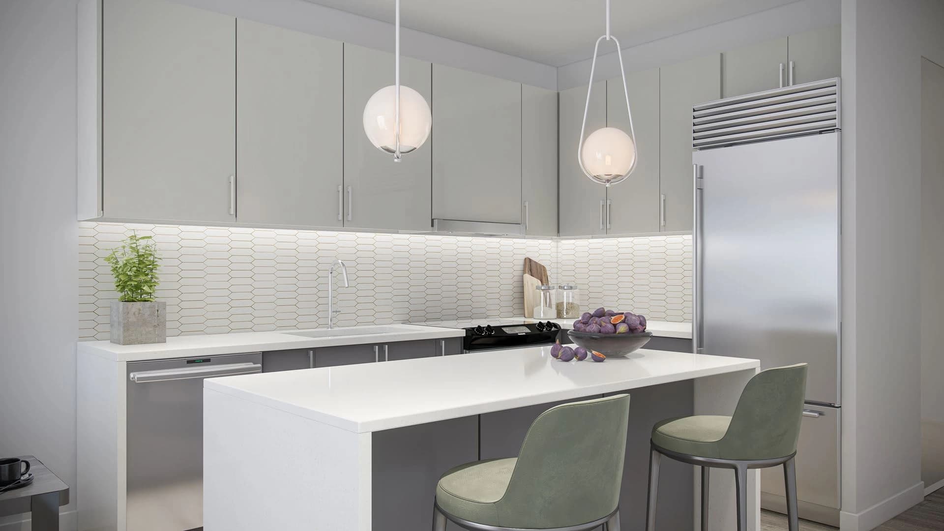 Louie Condos - View 3
