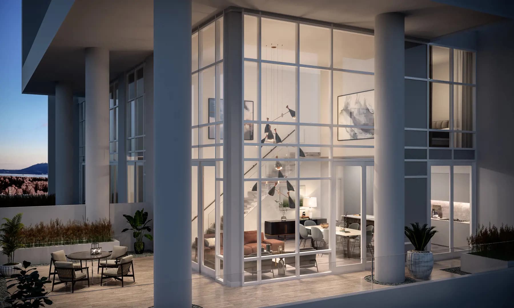 Apex Condos - Main View