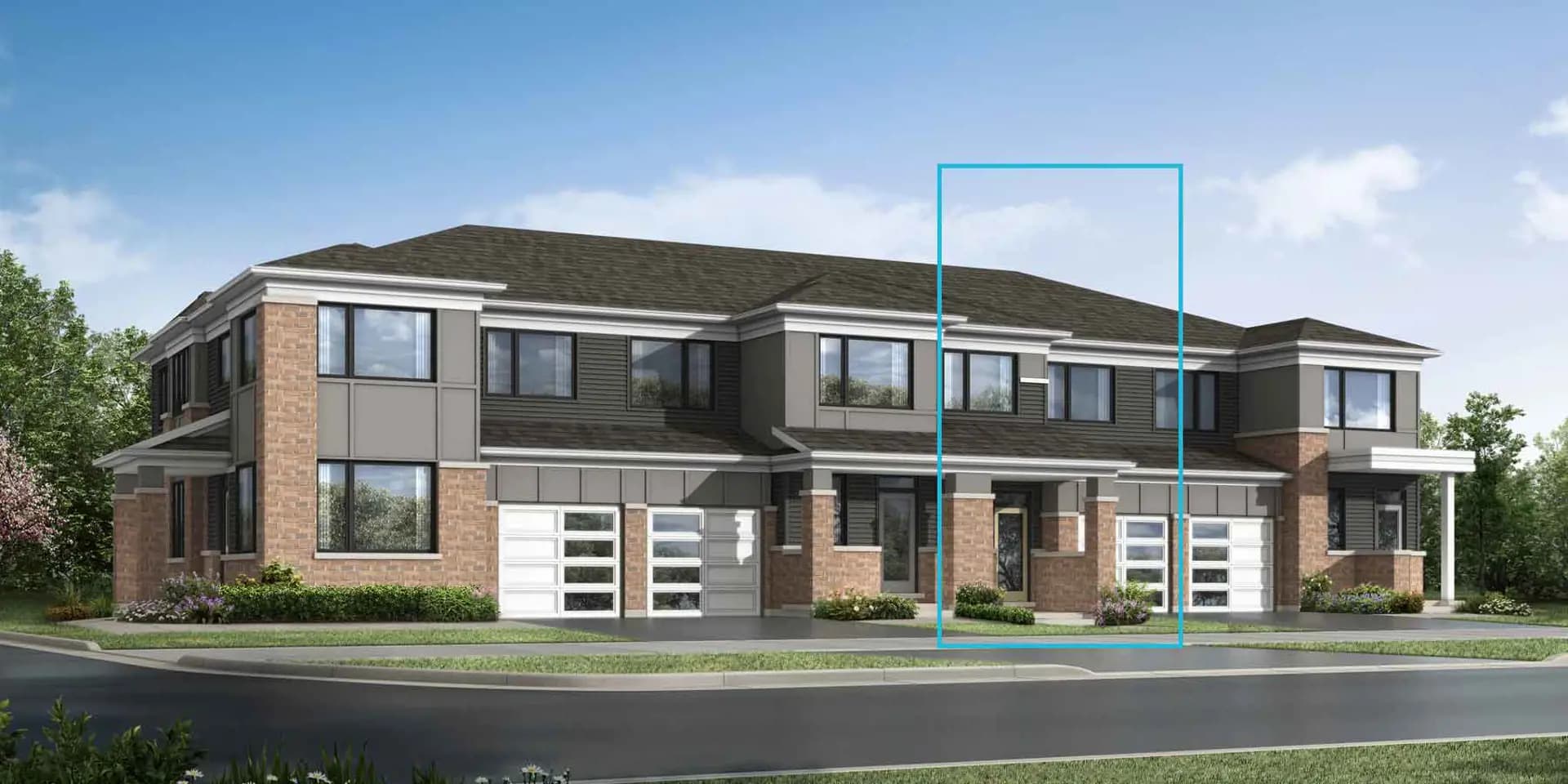 Richmond Meadows Towns - View 5