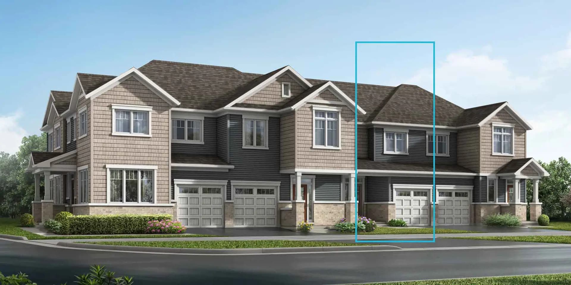 Richmond Meadows Towns - View 4