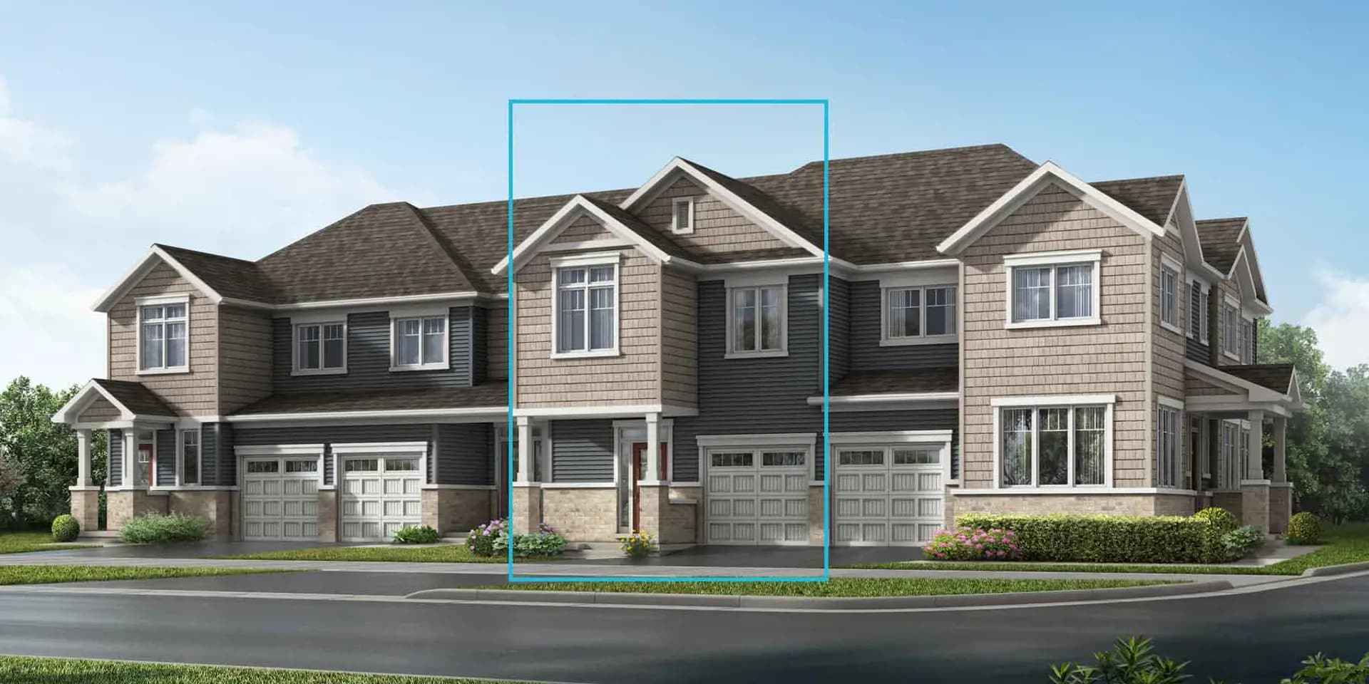 Richmond Meadows Towns - View 3