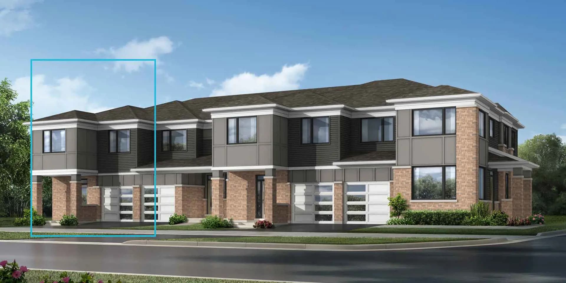 Richmond Meadows Towns - View 2