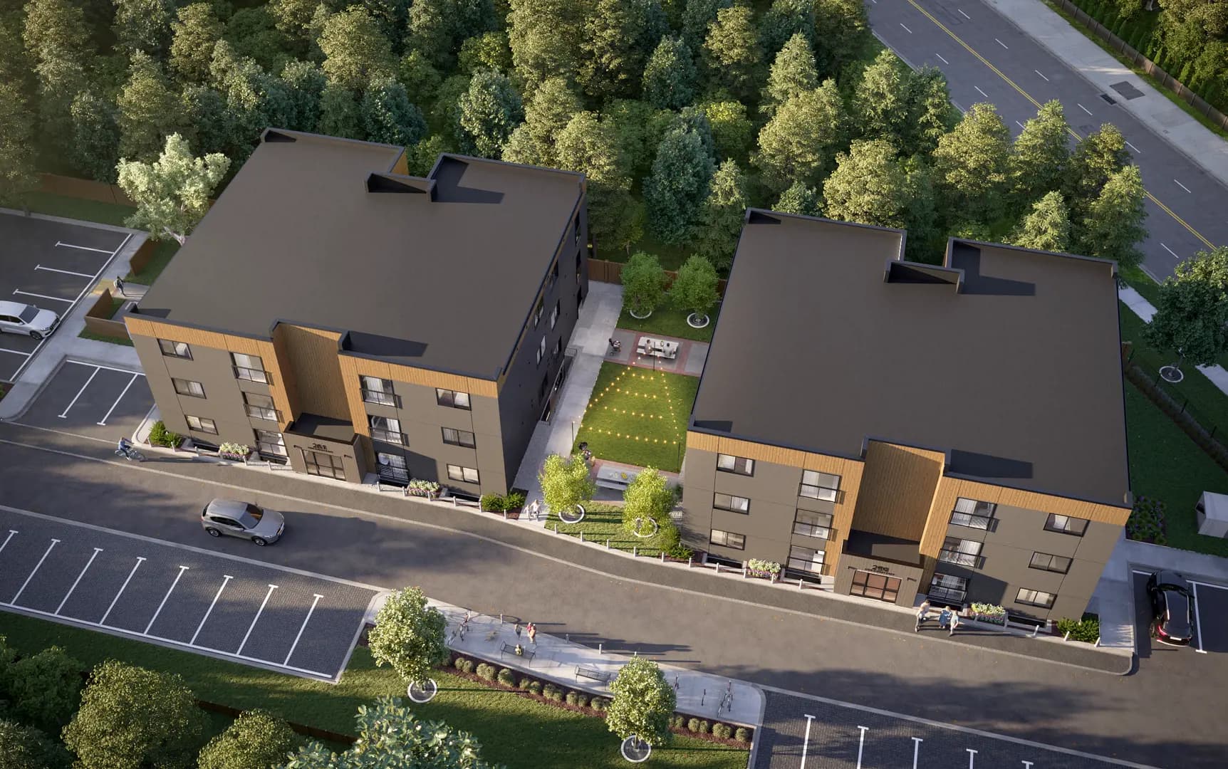 The Independent Condos - View 3