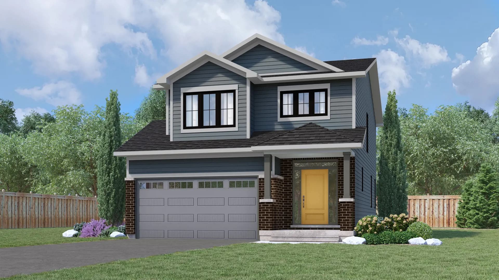 EdenWylde Towns - View 5
