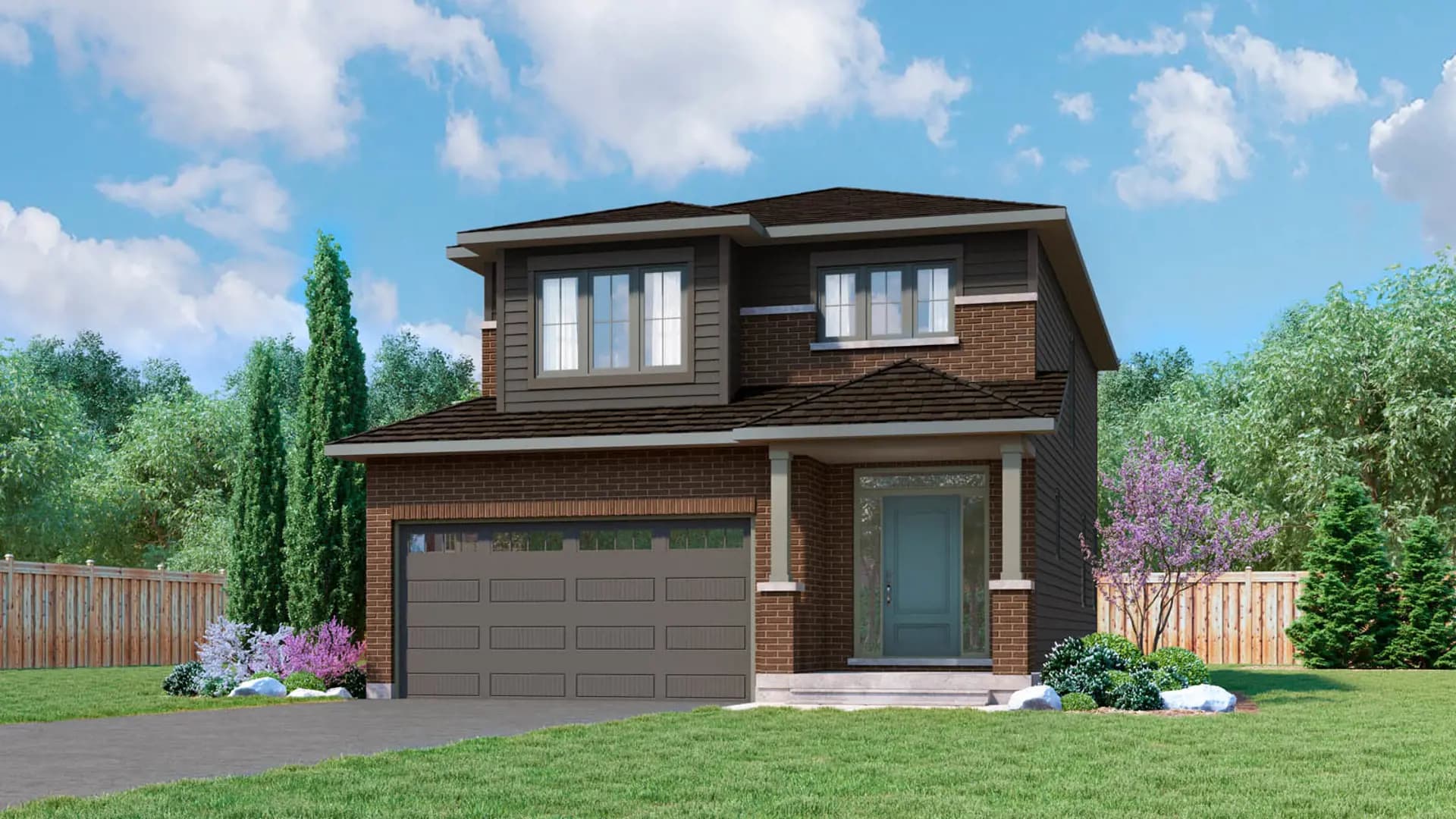 EdenWylde Towns - View 4