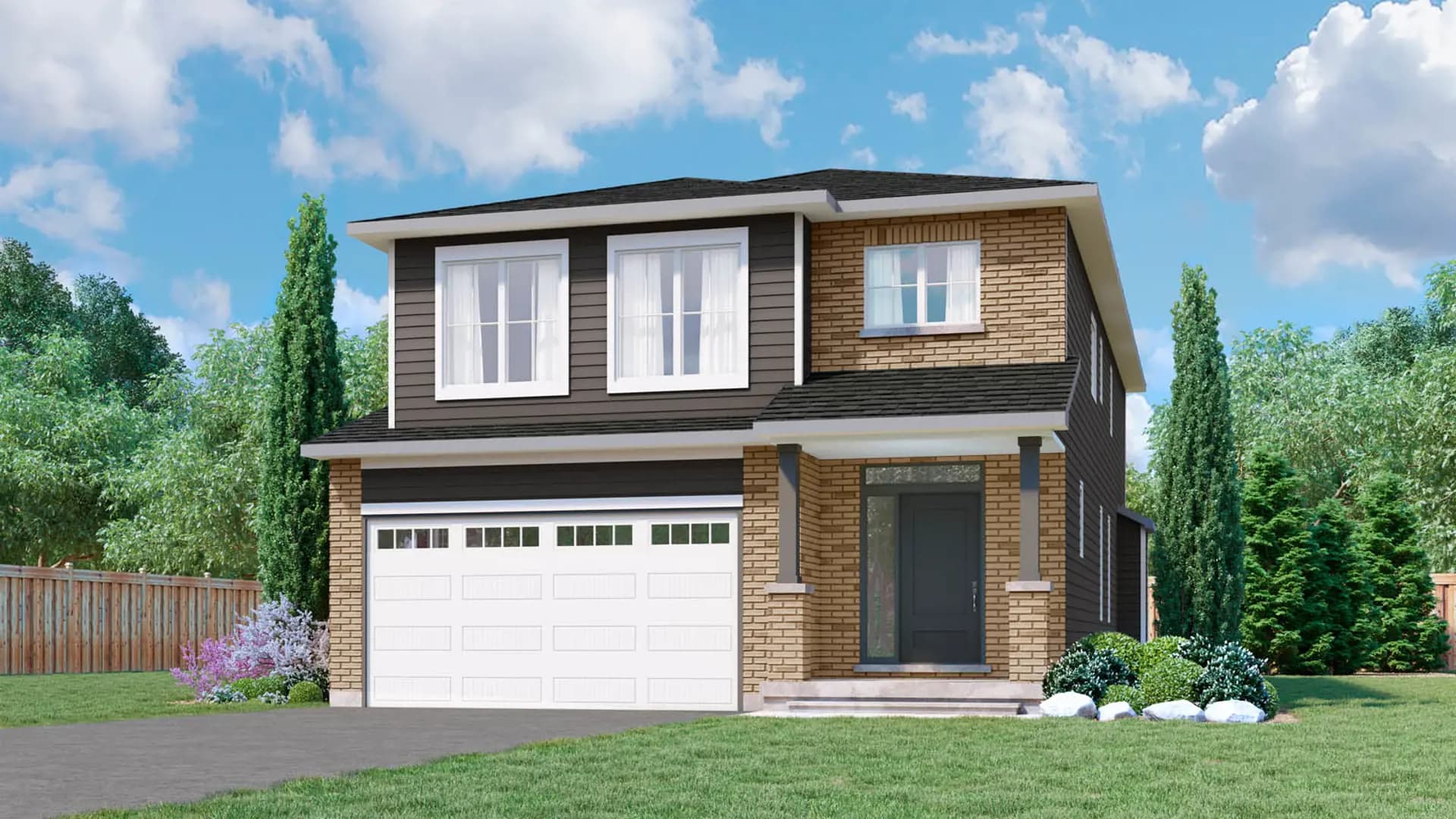 EdenWylde Towns - View 3