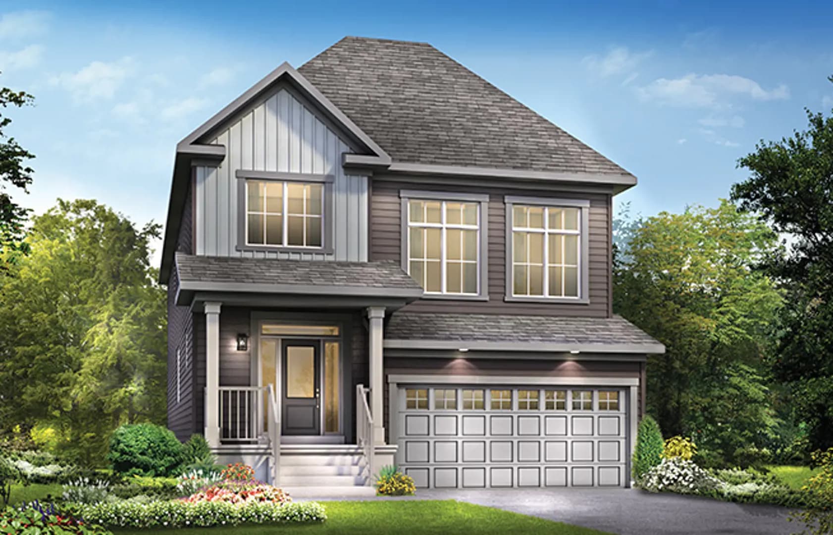 Avalon Vista by Minto Communities - View 3